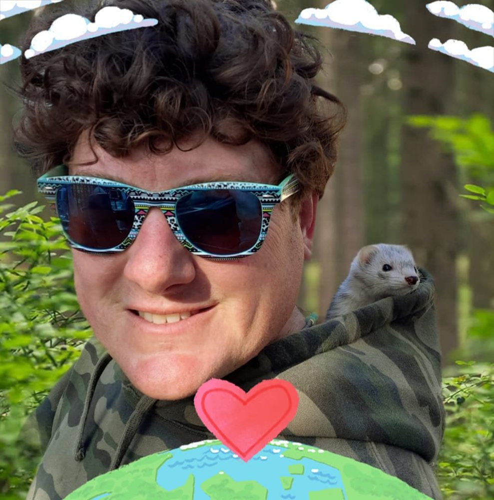 Meet your Posher, Branden